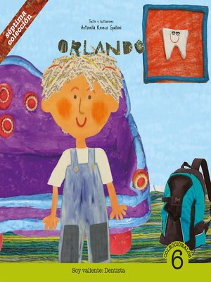 cover image of Orlando